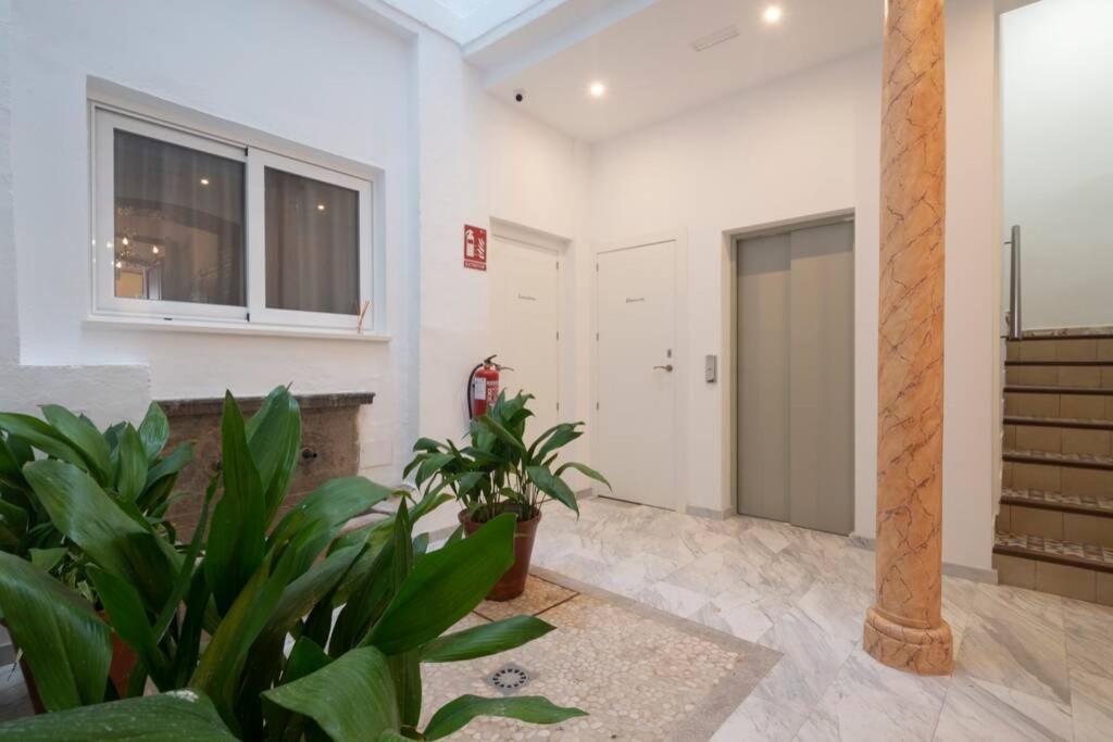 Rosarioseis Patio De Los Leones Γρανάδα Εξωτερικό φωτογραφία