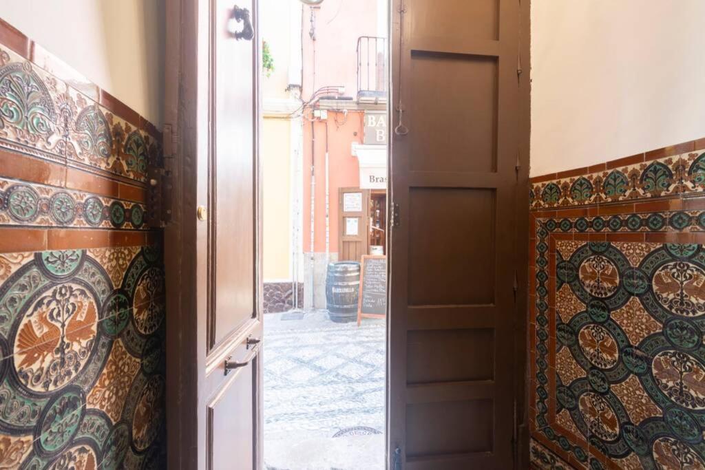 Rosarioseis Patio De Los Leones Γρανάδα Εξωτερικό φωτογραφία