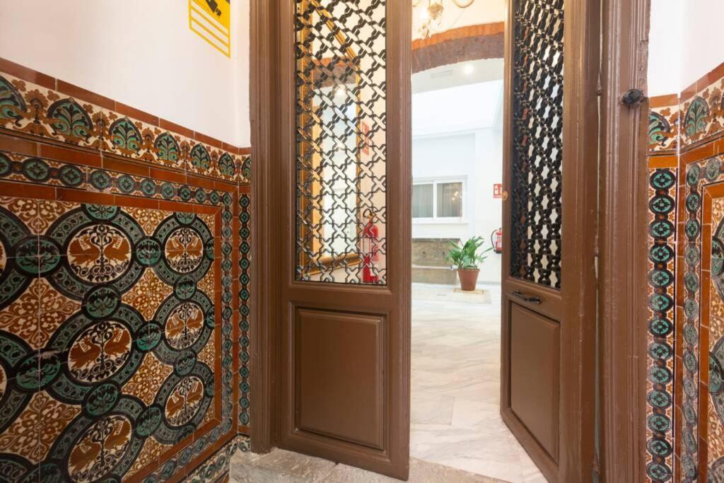 Rosarioseis Patio De Los Leones Γρανάδα Εξωτερικό φωτογραφία